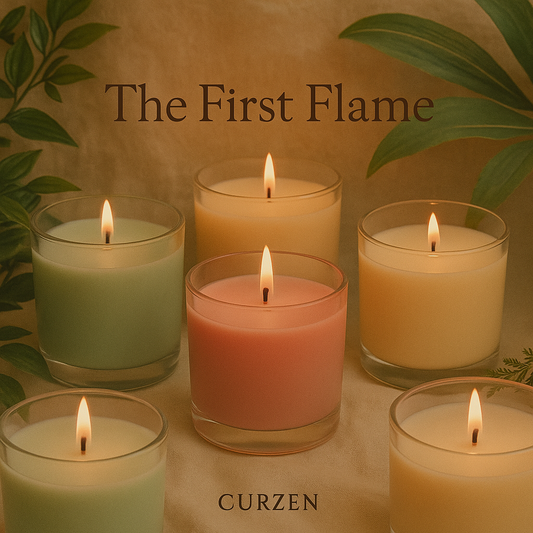 The First Flame – Warum Kerzen mehr als nur Deko sind