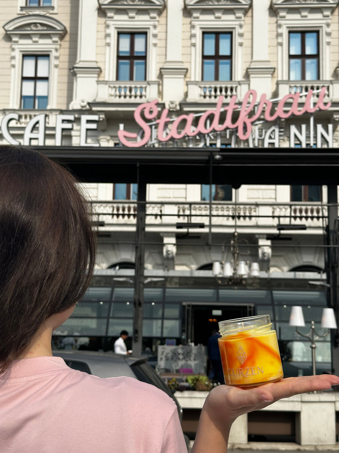 Female Owned Business Market im Café Landtmann – ein besonderer Tag für CURZEN
