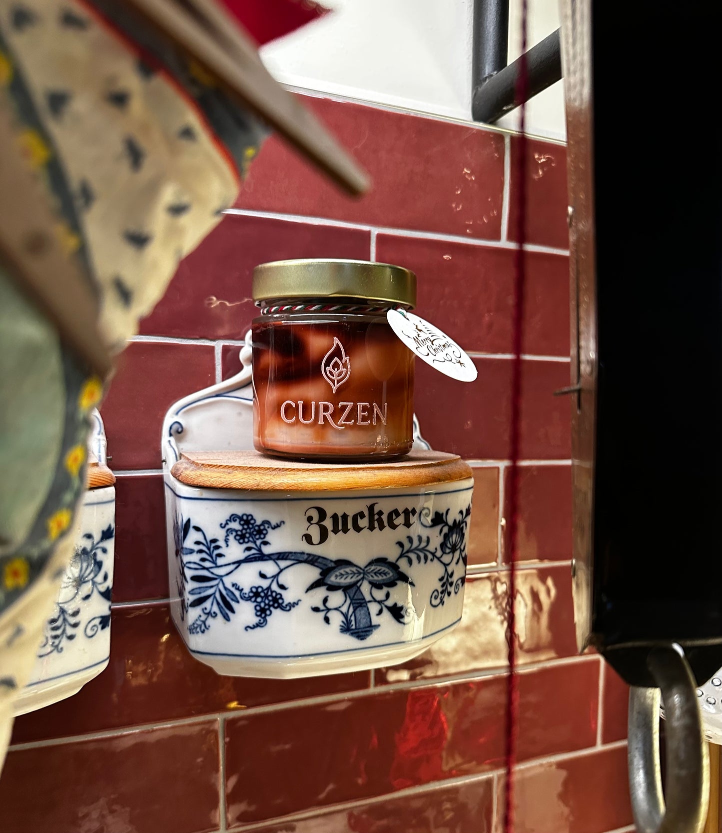 Grandma’s Secret – Gugelhupf Candle