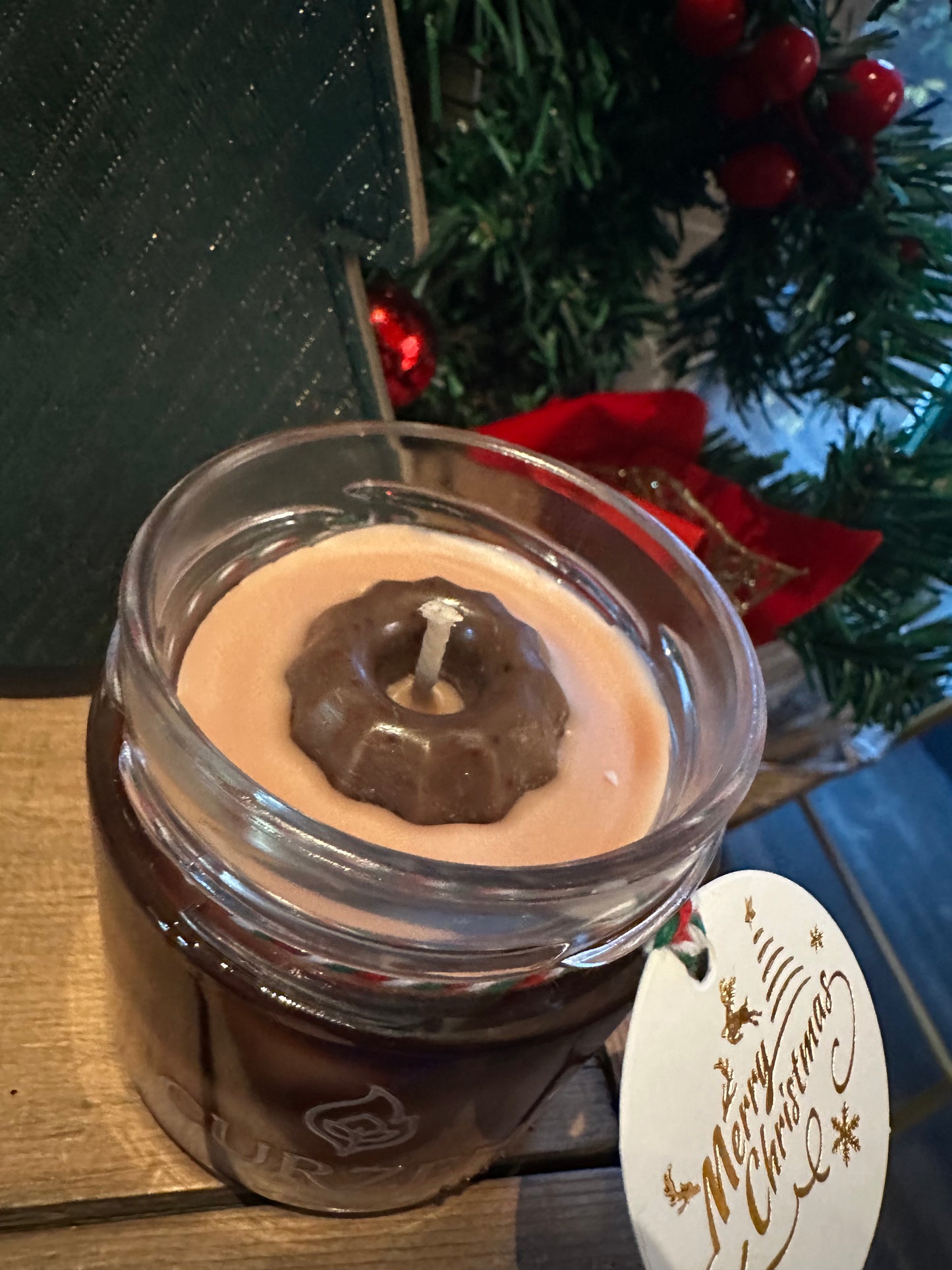 Grandma’s Secret – Gugelhupf Candle